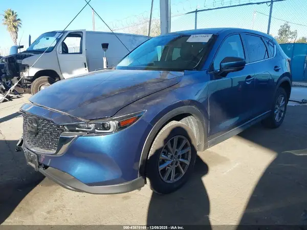 JM3KFBCM7P0222635 2023 MAZDA CX-5 - Image 2