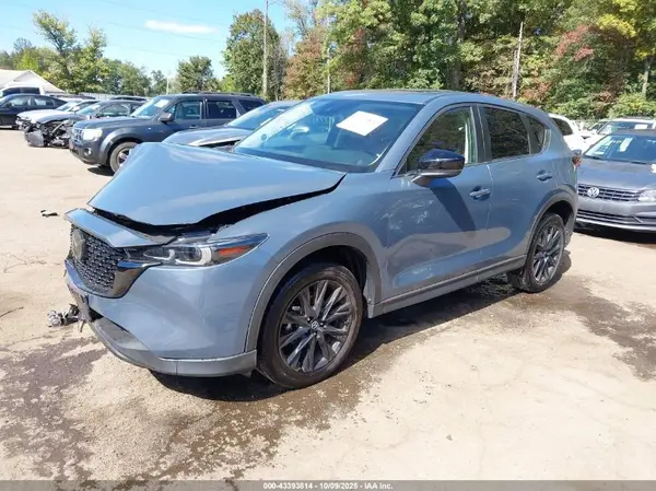 JM3KFBCM7P0227124 2023 MAZDA CX-5 - Image 2