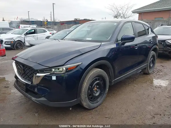 JM3KFBCM7P0243694 2023 MAZDA CX-5 - Image 2