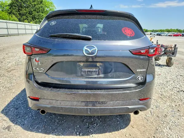2024 MAZDA CX-5 auction photo 6