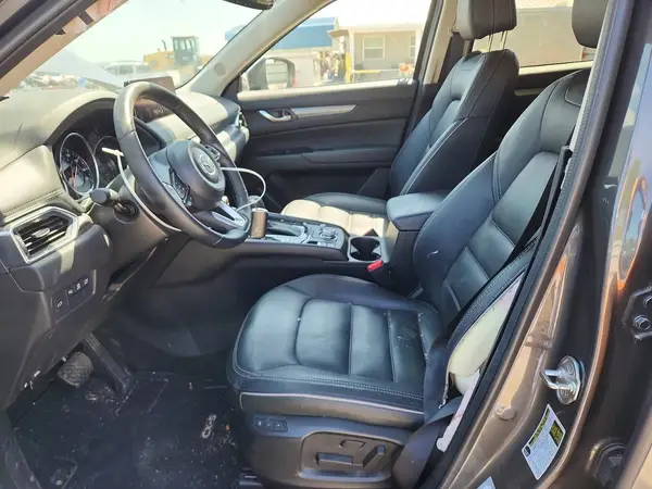 2024 MAZDA CX-5 auction photo 7