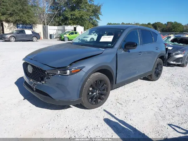 JM3KFBCM7S0557872 2025 MAZDA CX-5 - Image 2