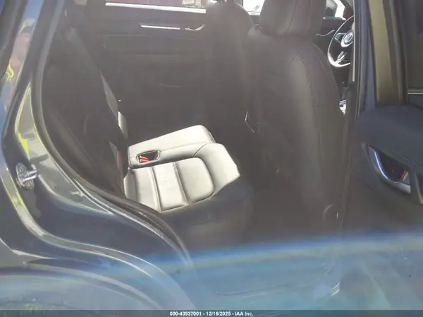 JM3KFBCM7S0557872 2025 MAZDA CX-5 - Image 8