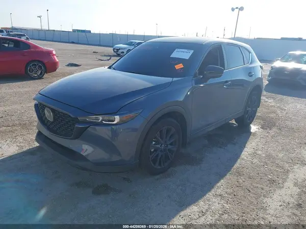 JM3KFBCM7S0563476 2025 MAZDA CX-5 - Image 2