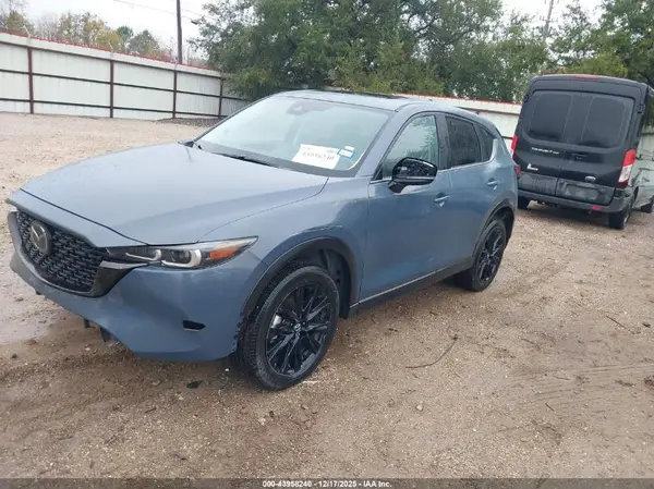 JM3KFBCM7S0586725 2025 MAZDA CX-5 - Image 2