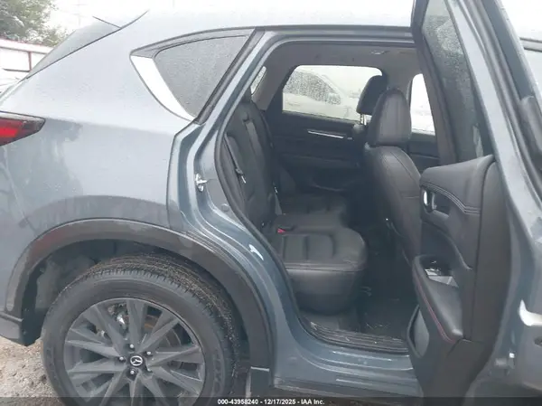 JM3KFBCM7S0586725 2025 MAZDA CX-5 - Image 8