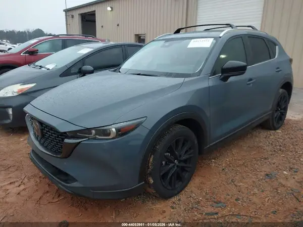 JM3KFBCM7S0625457 2025 MAZDA CX-5 - Image 2