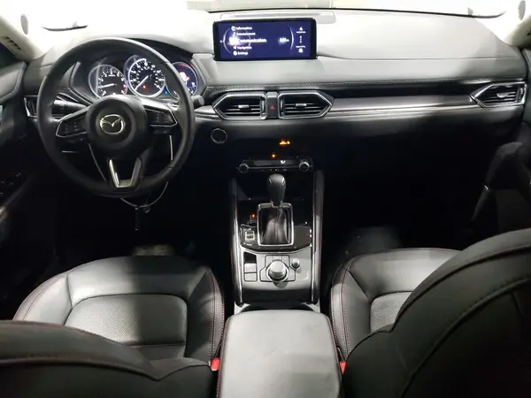 JM3KFBCM7S0661262 2025 MAZDA CX-5 - Image 8