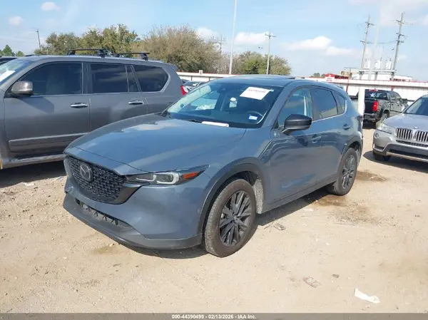 JM3KFBCM7S0675789 2025 MAZDA CX-5 - Image 2