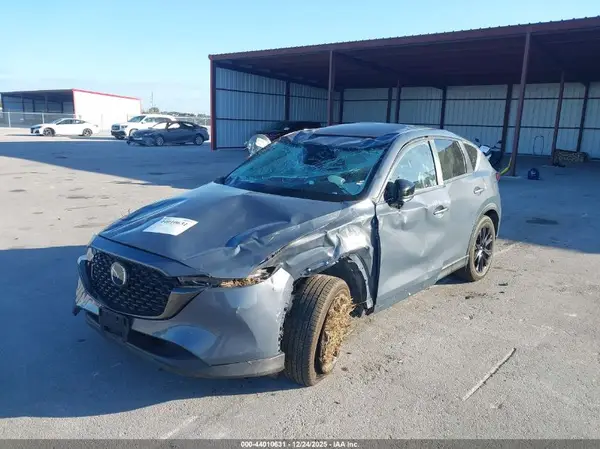 JM3KFBCM7S0677526 2025 MAZDA CX-5 - Image 2