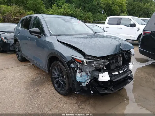 JM3KFBCM7S0681303 2025 MAZDA CX-5 - Image 1