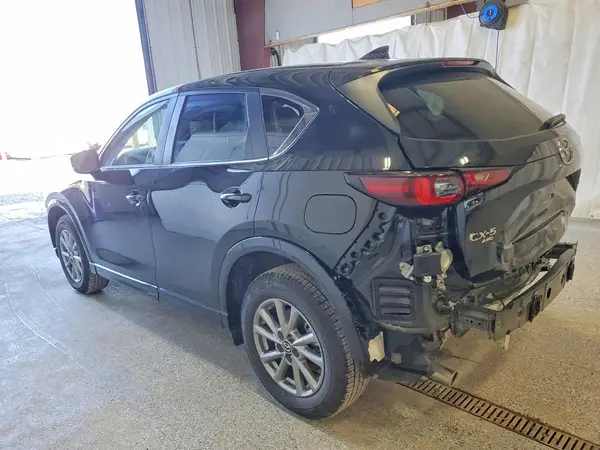JM3KFBCM7S0691491 2025 MAZDA CX-5 - Image 2