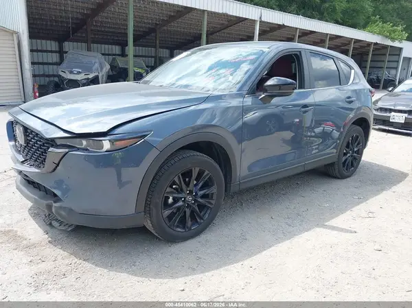 JM3KFBCM7S0702263 2025 MAZDA CX-5 - Image 2