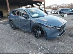JM3KFBCM7S0722898 2025 MAZDA CX-5