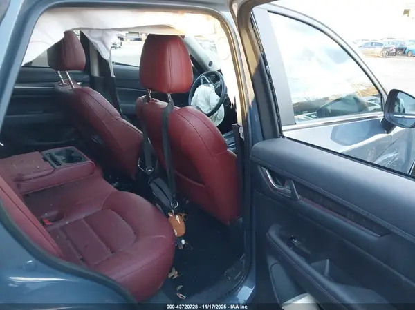 JM3KFBCM7S0722898 2025 MAZDA CX-5 - Image 8