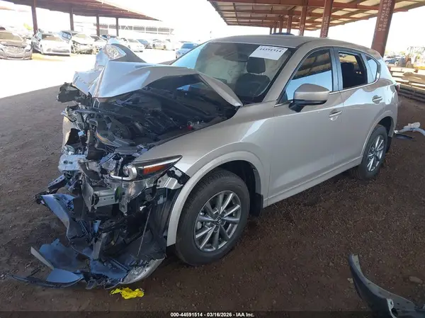 JM3KFBCM7S0769669 2025 MAZDA CX-5 - Image 2