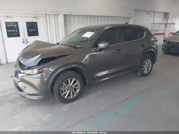 JM3KFBCM7S0774130 2025 MAZDA CX-5 - Image 2