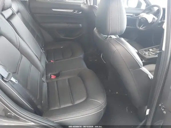 JM3KFBCM7S0774130 2025 MAZDA CX-5 - Image 8