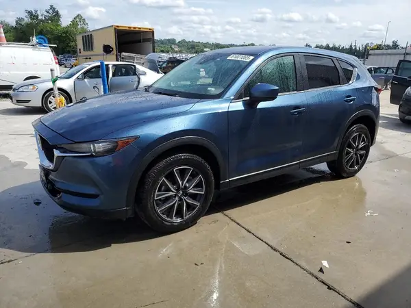 JM3KFBCM8J0300282 2018 MAZDA CX-5 - Image 1