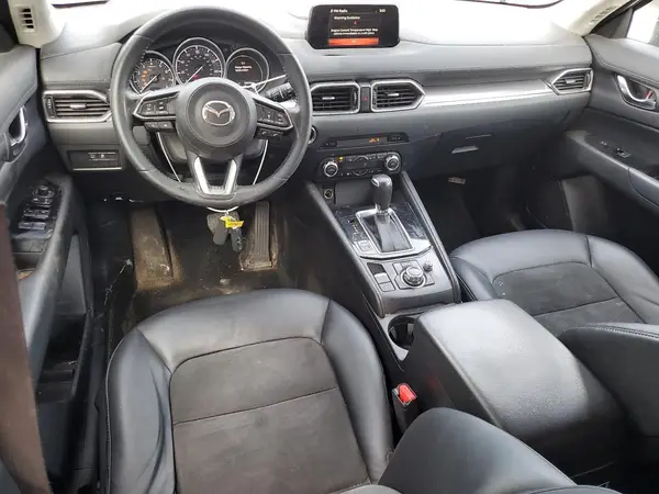 JM3KFBCM8J0300282 2018 MAZDA CX-5 - Image 8
