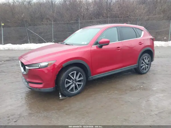 JM3KFBCM8J0301948 2018 MAZDA CX-5 - Image 2