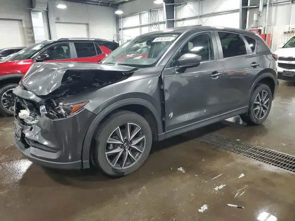 JM3KFBCM8J0302632 2018 MAZDA CX-5 - Image 1