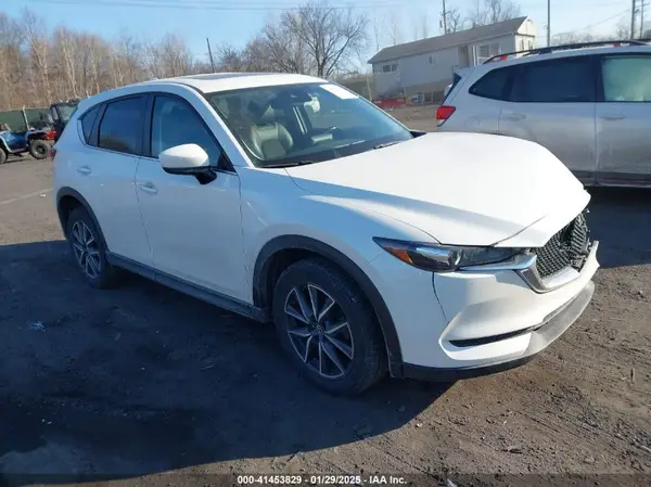JM3KFBCM8J0303490 2018 MAZDA CX-5 - Image 1