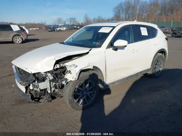 JM3KFBCM8J0303490 2018 MAZDA CX-5 - Image 2