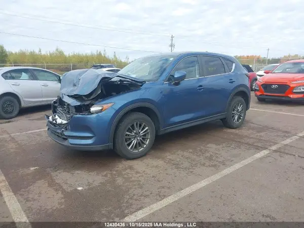 JM3KFBCM8J0304574 2018 MAZDA CX-5 - Image 2