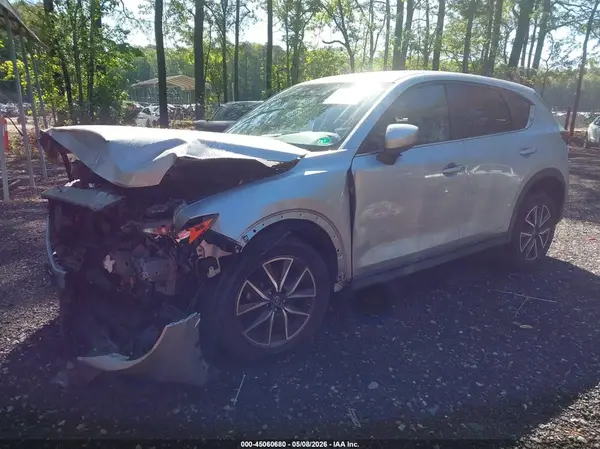 JM3KFBCM8J0306650 2018 MAZDA CX-5 - Image 2