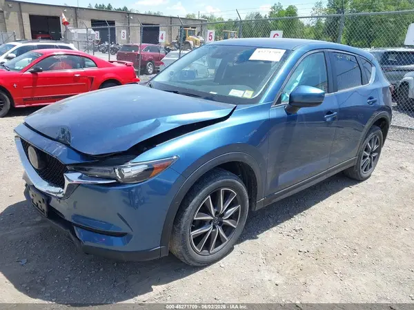 JM3KFBCM8J0313615 2018 MAZDA CX-5 - Image 2