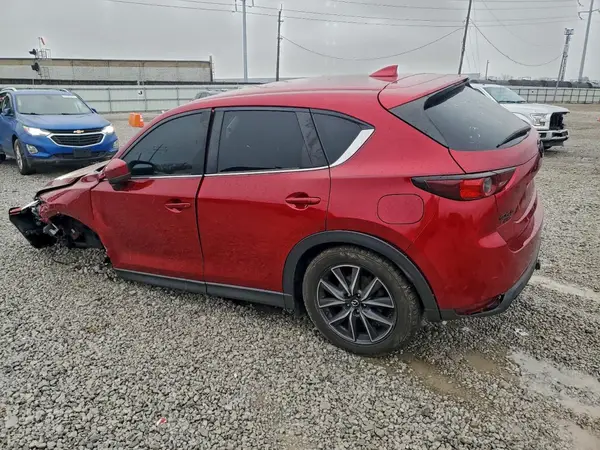 JM3KFBCM8J0313680 2018 MAZDA CX-5 - Image 2
