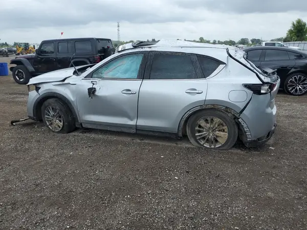 JM3KFBCM8J0321908 2018 MAZDA CX-5 - Image 2