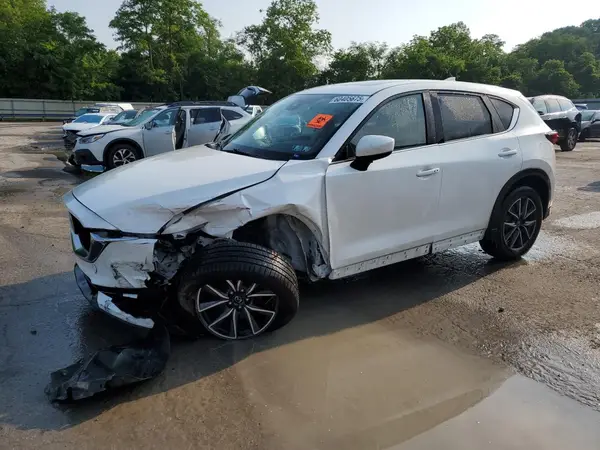 JM3KFBCM8J0329703 2018 MAZDA CX-5 - Image 1