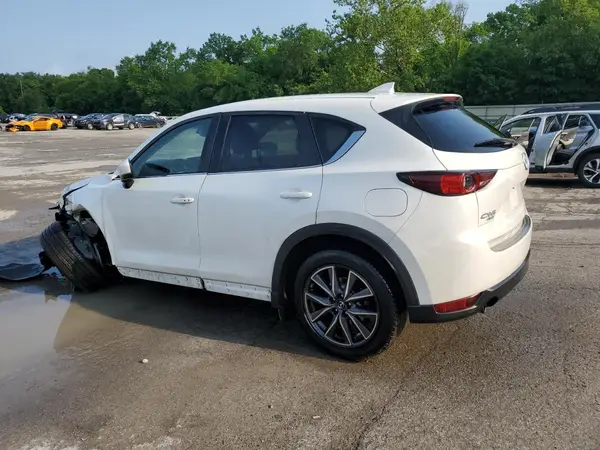 JM3KFBCM8J0329703 2018 MAZDA CX-5 - Image 2
