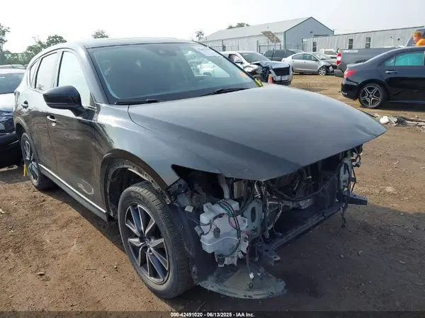 JM3KFBCM8J0334352 2018 MAZDA CX-5 - Image 1