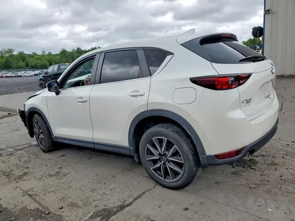 JM3KFBCM8J0337896 2018 MAZDA CX-5 - Image 2