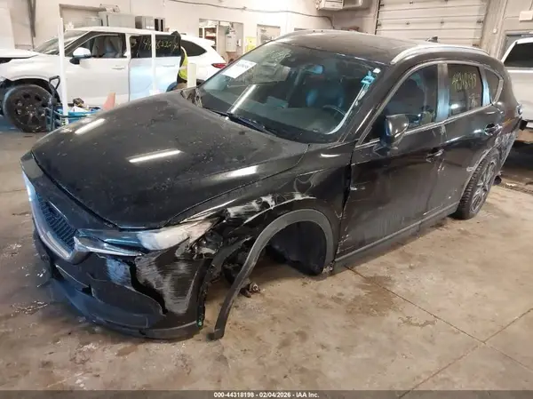 JM3KFBCM8J0339714 2018 MAZDA CX-5 - Image 2
