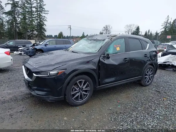 JM3KFBCM8J0343021 2018 MAZDA CX-5 - Image 2
