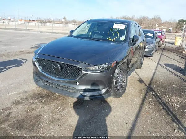 JM3KFBCM8J0343505 2018 MAZDA CX-5 - Image 2