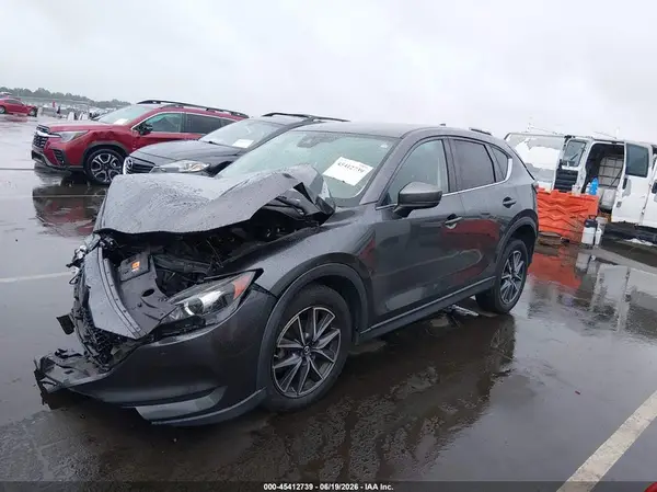 JM3KFBCM8J0344413 2018 MAZDA CX-5 - Image 2