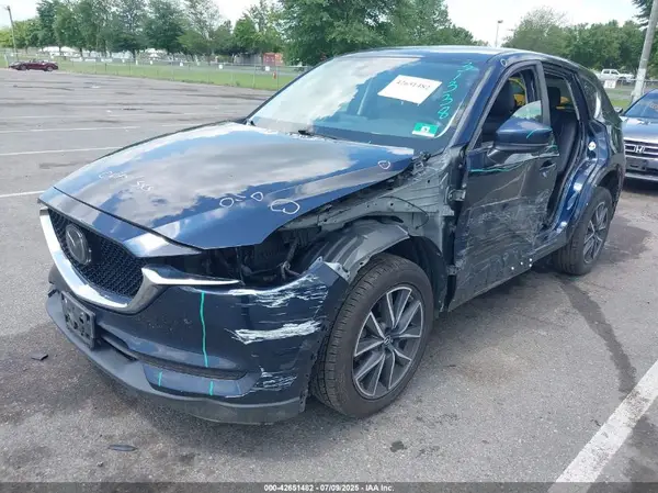 JM3KFBCM8J0352673 2018 MAZDA CX-5 - Image 2