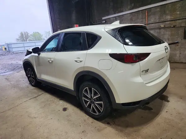 JM3KFBCM8J0353256 2018 MAZDA CX-5 - Image 2