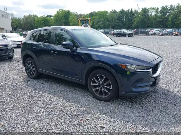 JM3KFBCM8J0355007 2018 MAZDA CX-5 - Image 1