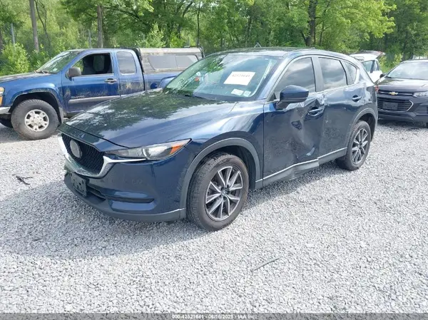 JM3KFBCM8J0355007 2018 MAZDA CX-5 - Image 2