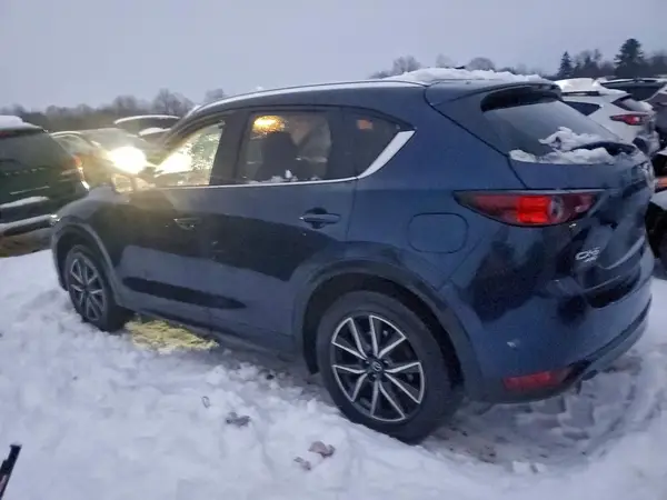 JM3KFBCM8J0365309 2018 MAZDA CX-5 - Image 2