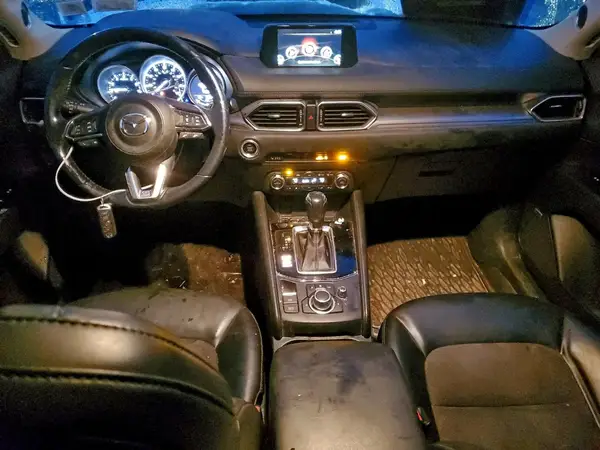 JM3KFBCM8J0365309 2018 MAZDA CX-5 - Image 8