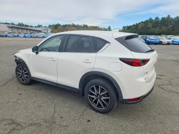 JM3KFBCM8J0374317 2018 MAZDA CX-5 - Image 2