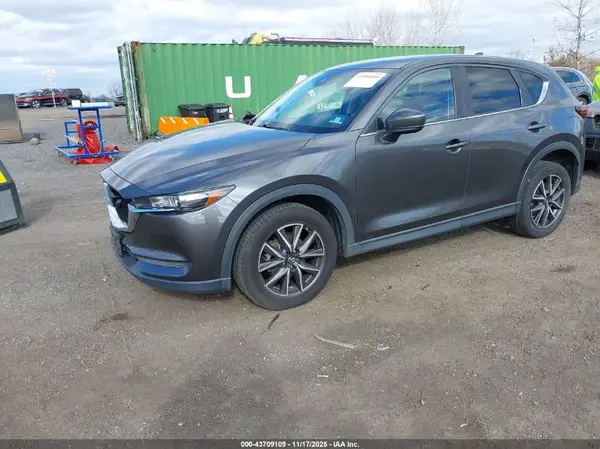 JM3KFBCM8J0383177 2018 MAZDA CX-5 - Image 2