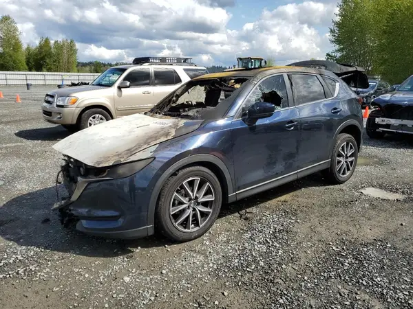 JM3KFBCM8J0384992 2018 MAZDA CX-5 - Image 1
